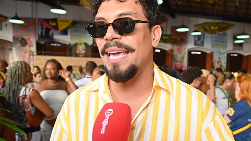 Reprodução / Sérgio Pedreira / BNews