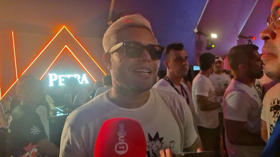 Henrique Brinco / BNews