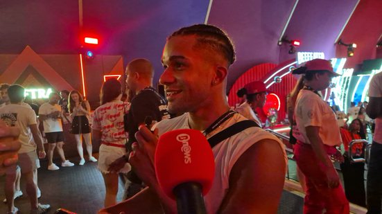 Henrique Brinco / BNews