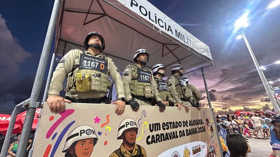 Fotos: Divulgação/SSP