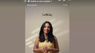 Reprodução / Instagram