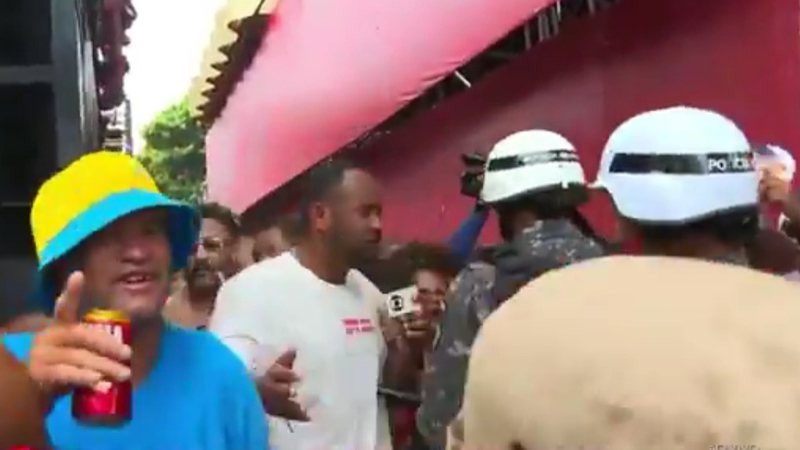 Reprodução | TV Globo