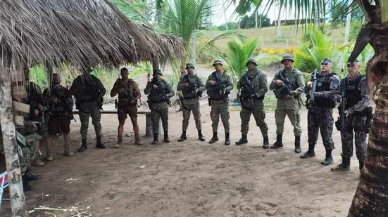 Divulgação/SSP-BA