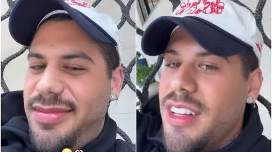 Reprodução Redes sociais