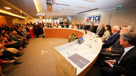 Divulgação/TCE-BA