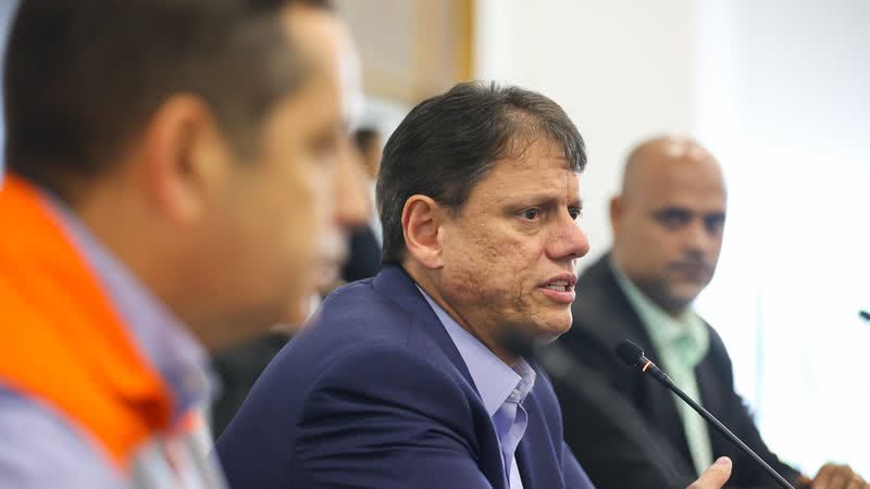 Paulo Guereta / Governo do Estado de SP