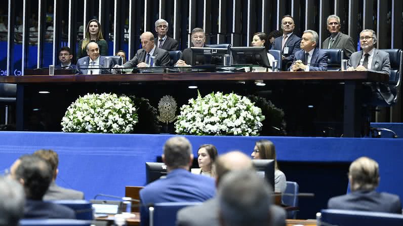 Reprodução Senado Federal