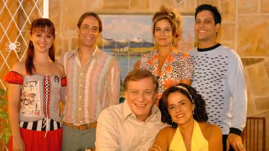 Márcio de Souza/Globo