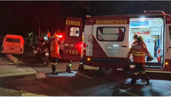 Divulgação/CBMDF