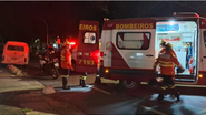 Divulgação/CBMDF
