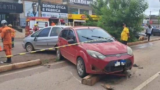 Divulgação/CBMDF