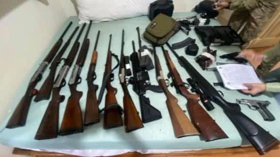 Divulgação | Polícia Civil do Mato Grosso