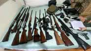 Divulgação | Polícia Civil do Mato Grosso