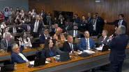 Reprodução/TV Senado