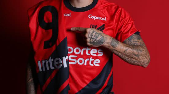 José Tramontin | Athletico Paranaense