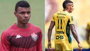 Divulgação | EC Vitória e Pedro Zacchi