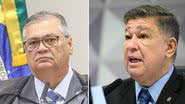Valter Campanato/Agência Brasil/Andressa Anholete/Agência Senado