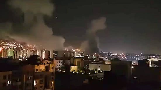 Reprodução/Vídeo/aljazeera
