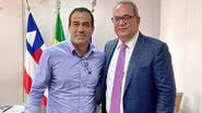 Imagem Bruno Reis admite “ruído” mas nega racha com Carlos Muniz