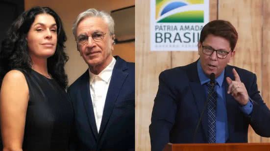 Reprodução / Redes Sociais / Valter Campanato / Agência Brasil
