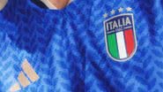 Reprodução/Instagram/@adidasita e @azzurri
