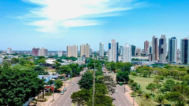 Divulgação/prefeitura de Campo Grande