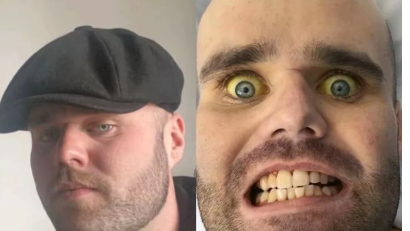 Reprodução/ Redes sociais @sean_holland_
