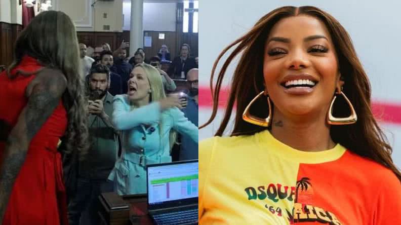 Instagram/divulgação/Instagram/@Ludmilla