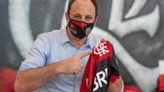Alexandre Vidal / Flamengo