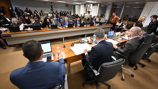 Edilson Rodrigues/Agência Senado
