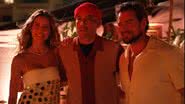 Imagem Daniel Vorcaro cantou com Ben Harper em viagem de luxo antes do noivado com Martha Graeff