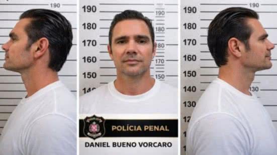 Reprodução/Policia Penal