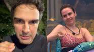 Reprodução / Redes Sociais / TV Globo
