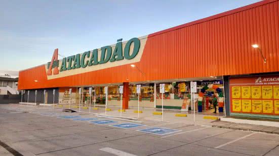divulgação/Atacadão