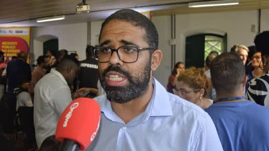 Deivid Santana / BNEWS