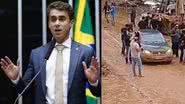 Reprodução / Pablo Valadares-Câmara dos Deputados e Instagram