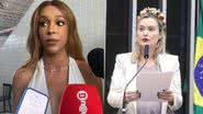 Reprodução / Rebeca Santos - BNews  e Bruno Spada / Câmara dos Deputados