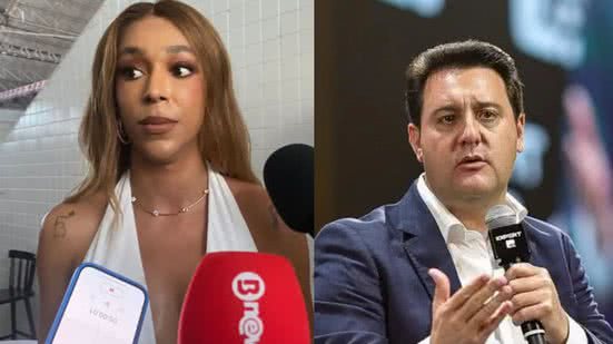 Reprodução / Rebeca Santos - BNews e Jonathan Campos - Governo do Paraná
