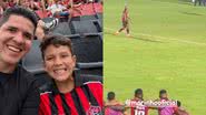 Reprodução / Redes Sociais / Instagram / @diegorenan.lf