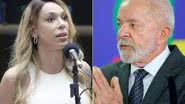 Mario Agra/Câmara dos Deputados e Fabio Rodrigues-Pozzebom/Agência Brasil