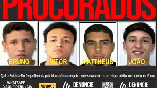 Divulgação / Polícia Civil-RJ