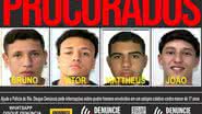 Divulgação / Polícia Civil-RJ