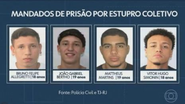 Reprodução/ TV Globo