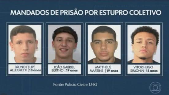 Reprodução/ TV Globo