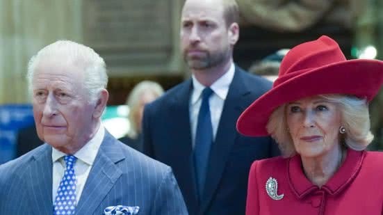 Reprodução/Redes sociais/@theroyalfamily