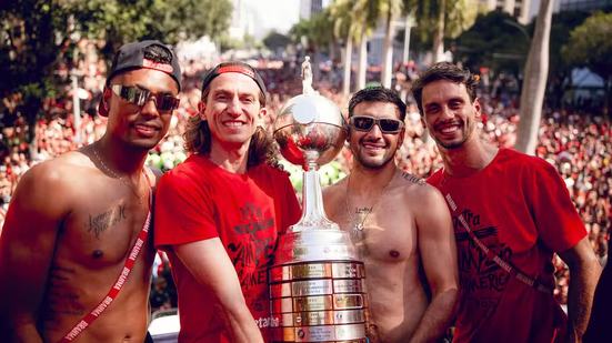 Adriano Fontes/Flamengo