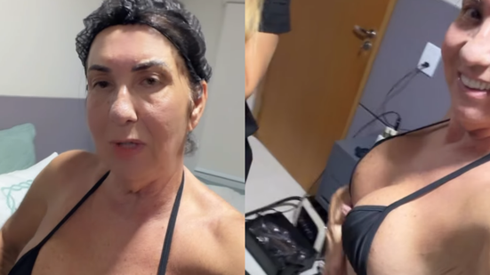 Reprodução/Redes sociais/