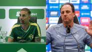 Reprodução/Feira FC - Rafael Rodrigues/EC Bahia