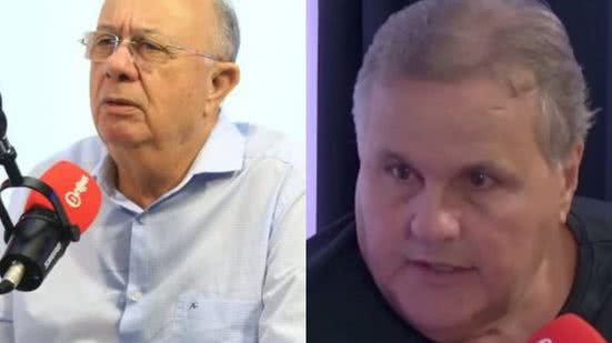 Imagem Geddel reage a discurso polêmico de Zé Ronaldo relembra 'chute' em 2022: "Já ouvi você falar de ACM Neto"