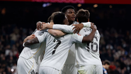 Reprodução/Site do Real Madrid
